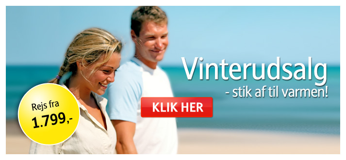 Vinterudsalg