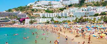 Puerto Rico, Gran Canaria
