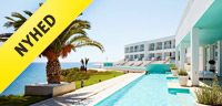 Ocean Beach Club, Kreta