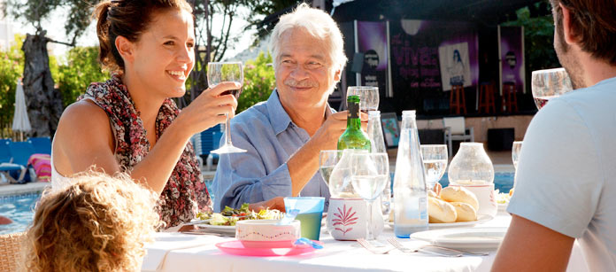 Mad & drikke på SunGarden