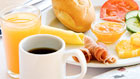 Morgenmadsbuffet