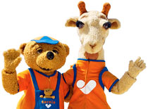 Lollo och Bernie