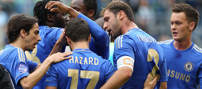 This is Stamford Bridge