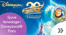 Disneyland® Paris