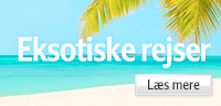 Eksotiske rejser