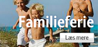 Familieferie