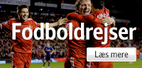 Fodboldrejser