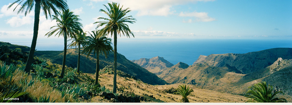 Rejser til La Gomera