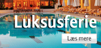Luksus ferie