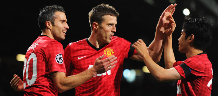 This is Old Trafford