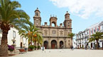 Byrundtur i Las Palmas