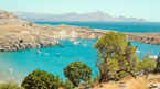 Historiske Lindos