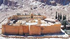 St. Katarina-klostret og Dahab