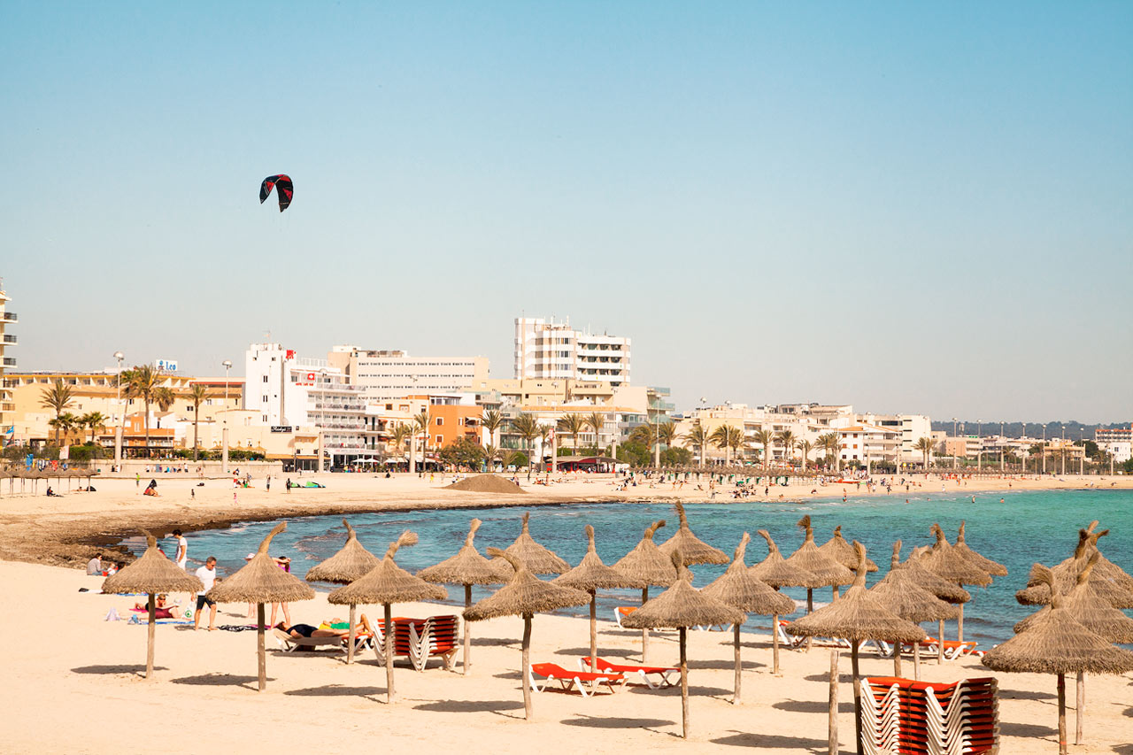 Hoteller I Playa De Palma Spanien Spies